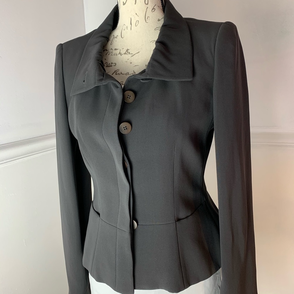 Giorgio Armani suit jacket